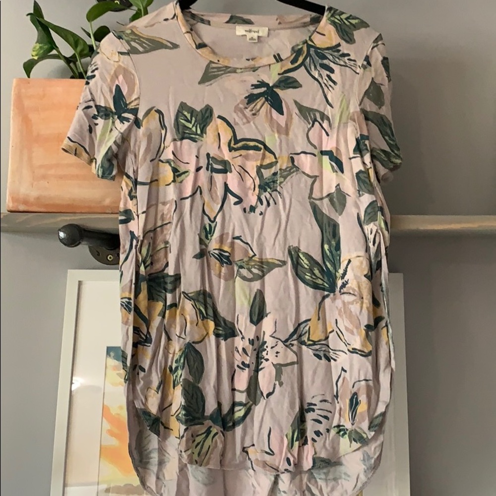Wilfred Floral TShirt